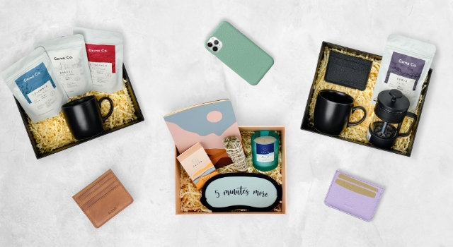 Mutluluk bu kutularda!