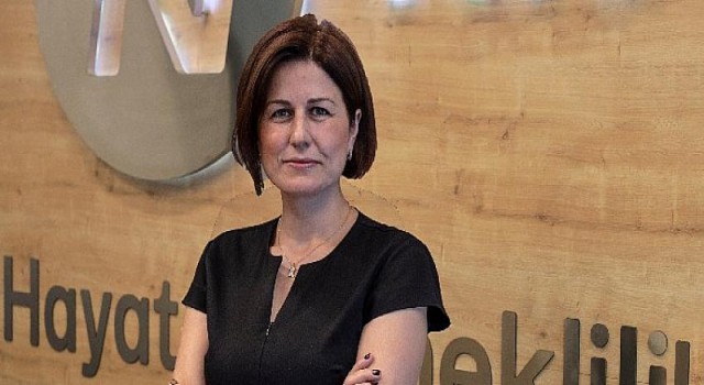 NN Hayat ve Emeklilik Riskten Sorumlu Genel Müdür Yardımcısı Birsen Öztürk Kırçal oldu