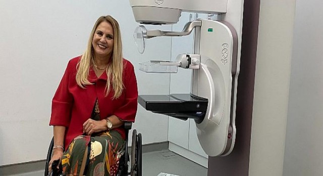 Omurilik Felçlilerine Meme Kanserinde Erken Tanı Engeli