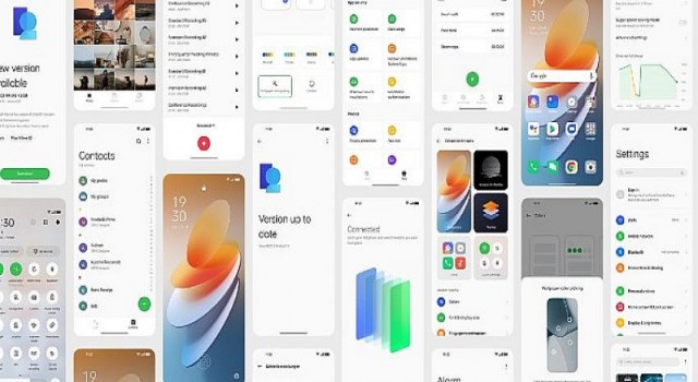 OPPO, Yeni İşletim Sistemi ColorOS 12’yi Resmi Olarak Duyurdu