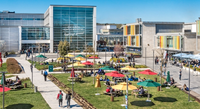 ÖZYEĞİN ÜNİVERSİTESİ U-MULTIRANK’TE TÜRKİYE’NİN EN İYİ ÜNİVERSİTESİ OLDU