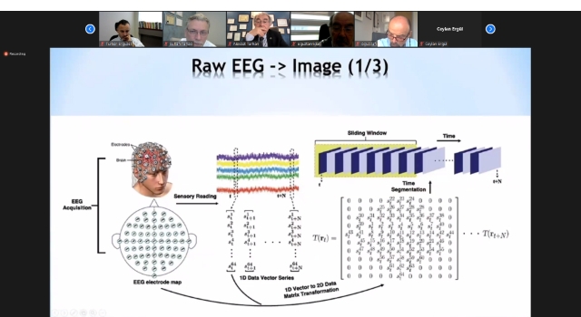 Prof. Dr. Nevzat Tarhan: “Psikiyatik hastalıklarda in-silico modelleme kullanılacak”