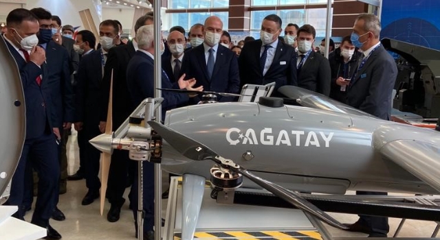 Radar ve Sınır Güvenliği Zirvesi’nde