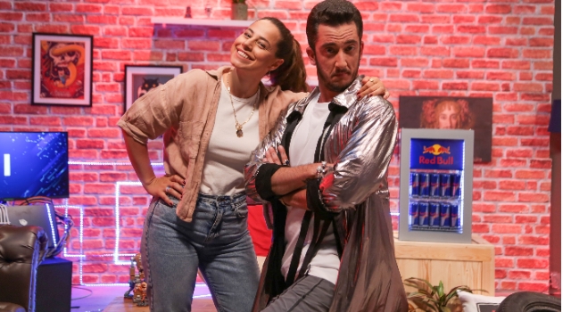 Red Bull GamerSZon, Aslı İnandık’ı Ağırladı