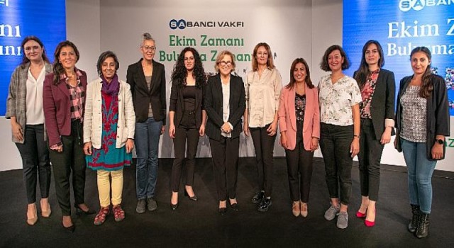 Sabancı Vakfı, Hibe Programları Kapsamında 15 Yılda 183 Projeye 32 Milyon TL Destek Verdi