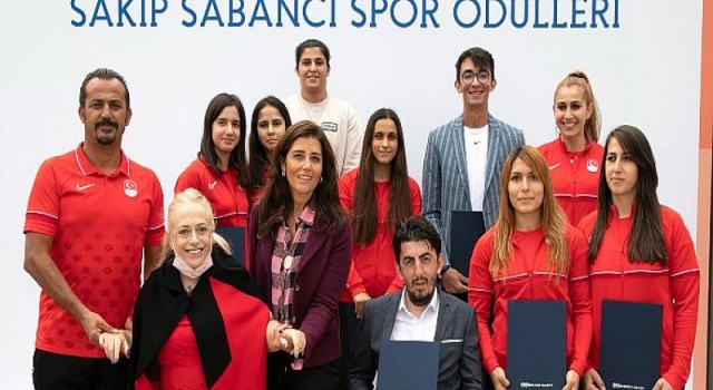 Sakıp Sabancı Spor Ödülleri Sahiplerini Buldu