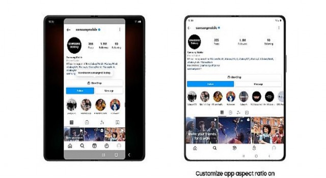 Samsung, One UI 3.1.1 ile Galaxy Z Serisi kullanıcılarına yepyeni deneyimler sunuyor