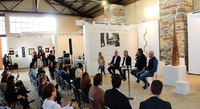 ‘Sanatta İleri Dönüşüm ve Sürdürülebilirlik’ Paneli