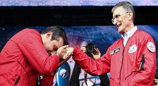 Selçuk Bayraktar, Aziz Sancar’la yasadığı o anı anlattı: ’Sana sarılmak istiyorum’ dedi.