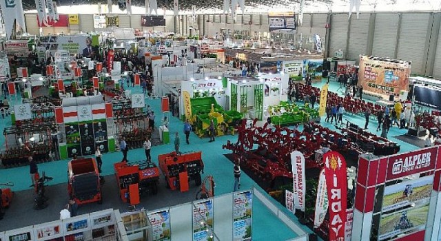 Tarım sektörünün Çukurova bölgesindeki en büyük buluşması Tüyap’ta başlıyor