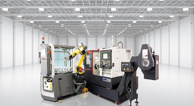 Tezmaksan Türkiye sanayisinin ihracatını otomasyon yatırımlarıyla güçlendiriyor