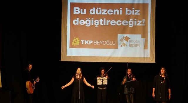 TKP’den Semt Evi’nin ardından Beyoğlu’na bir de İşçi Evi