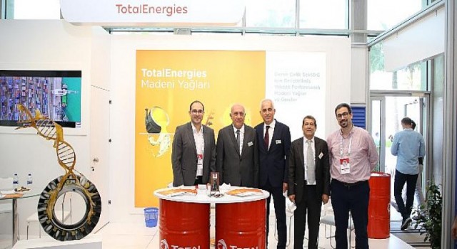 Total Turkey Pazarlama, yeni nesil gres ürün grubu Ceran’ı İskenderun’da tanıttı