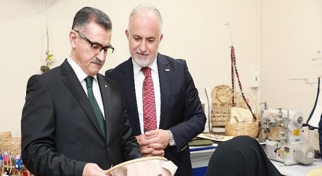 Türk Kızılay Azerbaycan Kızılayı’nın Kapasitesini Geliştirecek