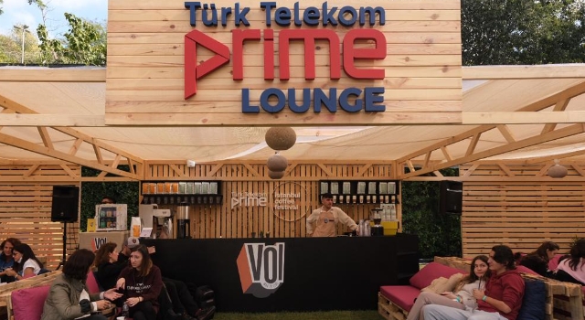 Türk Telekom Prime İstanbul  Coffee Festival başladı