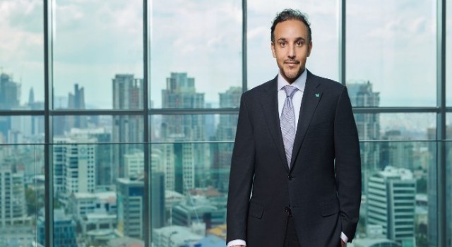 Türkiye Finans’ın yeni yönetim kurulu üyesi Moath Saad M. Alnasser oldu