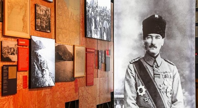 Türkiye İş Bankası Müzesi’nin Yeni Sergisi “Bir Asrın Ardından”