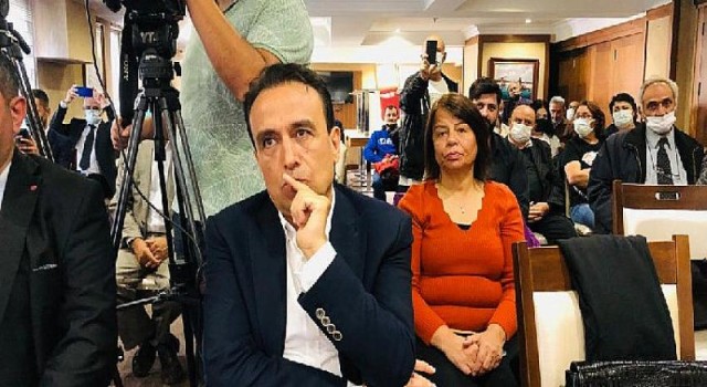 Yaşar Aydın’a Ankara’dan Tam Destek