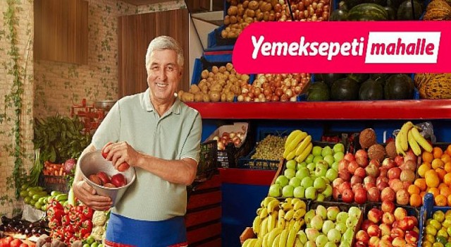 Yemeksepeti Mahalle, kullanıcıları ve mahalle esnafını dijital ortamda buluşturuyor