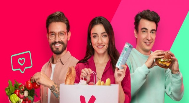 Yemeksepeti yeni reklam filmiyle Yemeksepeti Yanında, Aklındaysa Kapında! diyor