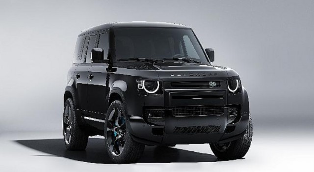 Yeni Land Rover Defender’a James Bond Dokunuşu