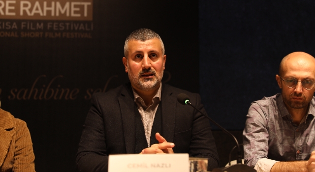 7. ALEMLERE RAHMET ULUSLARARASI KISA FİLM FESTİVALİ’NİN PROGRAMI AÇIKLANDI