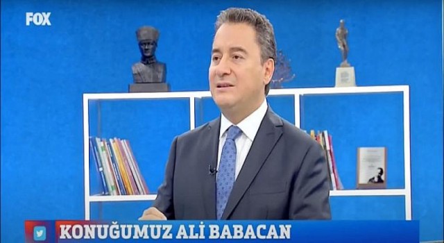 ALİ BABACAN: ‘Valinin, kaymakamın partisi olmaz’