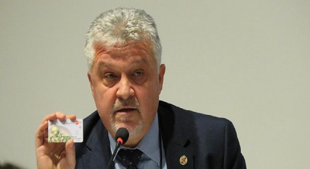 Başkan Gerenli Dönüşüm Kartı tanıttı!