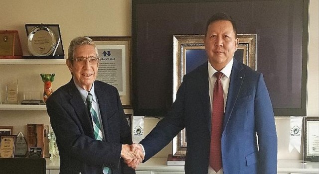 ÇEVKO Kazakistan’a Yeşil Enerji İçin Know-How İhraç Edecek