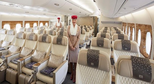Emirates Gökyüzündeki En İyi Yolcu Deneyimlerini Sunmak İçin 105 Uçaklı Büyük Donanım Yenileme Programını Duyurdu