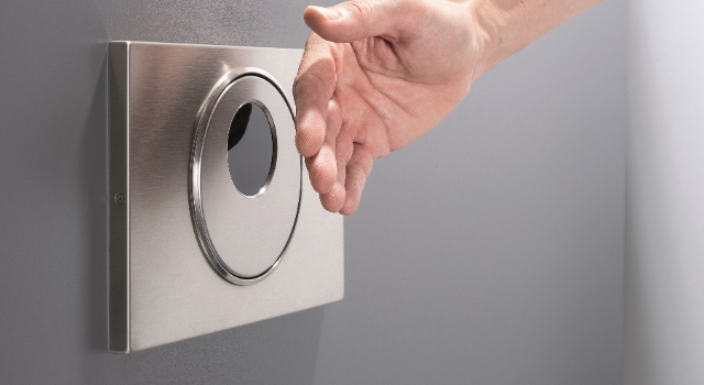 Geberit’in fotoselli sistemleriyle hijyen ve sürdürülebilirliğe atılan adım