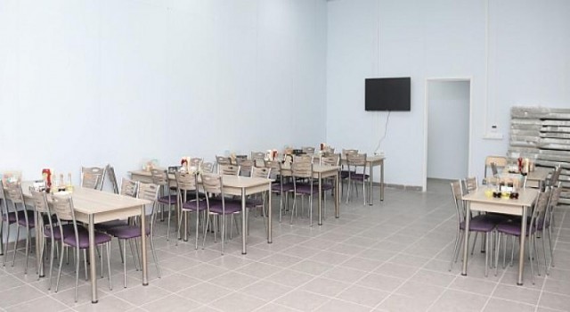 Gebzespor yeni yuvasında