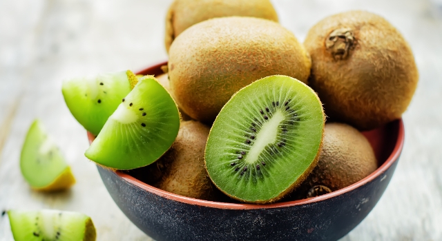 Kasım Ayının Favori Vitamin Deposu Kivi