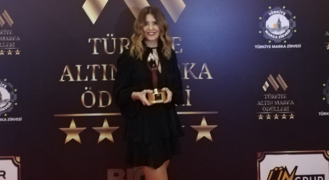 Lezita “Türkiye Altın Marka Ödülleri”nde halk oyu ile “Yılın Gıda Markası” seçildi