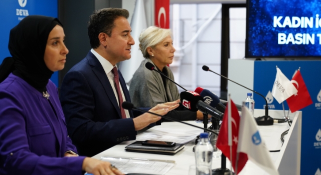 METİN GÜRCAN’IN GÖZALTINA ALINMASIYLA İLGİLİ KONUŞAN ALİ BABACAN: