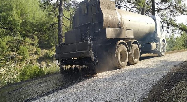 Milas’ta çalışmalar aralıksız sürüyor