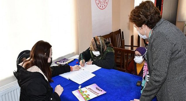 Öğrenmenin Yaşı Yok