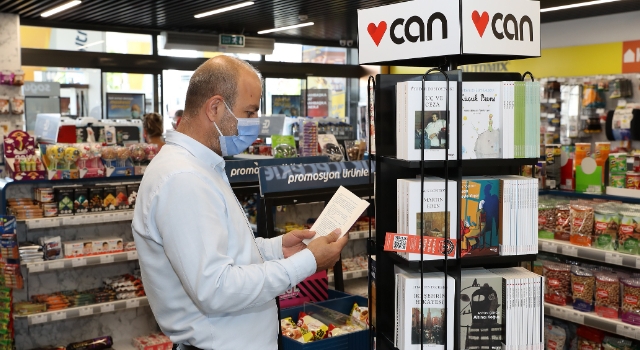 OPET Ultramarket’lerde