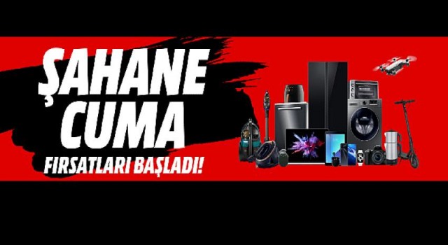 Şahane Kasım indirimleri bol fırsatlarla MediaMarkt’ta başladı