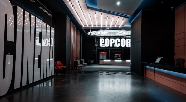 SİNEMA KEYFİ BİLKENT SİNEMA CİNEDERİN İLE KALDIĞI YERDEN DEVAM EDİYOR!