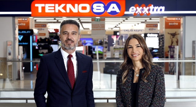 Teknosa ilk 9 ayda yüzde 35 büyüyerek 5 milyar TL ciroya ulaştı