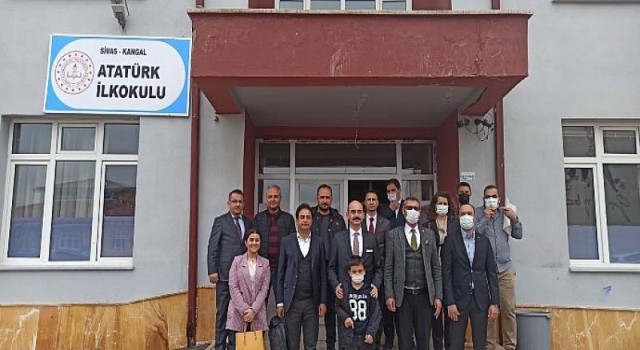 Tohum Otizm Vakfı 133. Özel Eğitim Sınıfı’nı Sivas’ta Açtı!