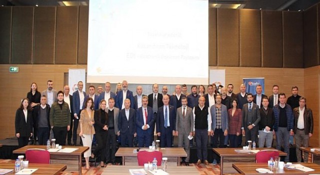 TPF Yönetimi Ankara PERDER üyeleri ile buluştu