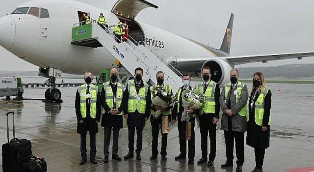 Türkiye’nin İhracatını Dünyaya UPS Uçuracak
