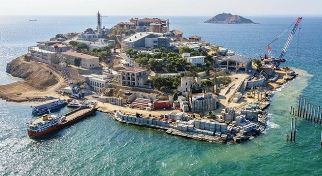 Üsküdar’dan Yassıada’ya demokrasi yolculuğu başladı