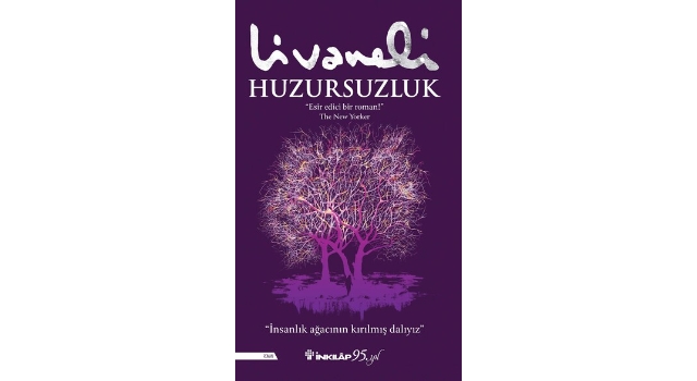 ZÜLFÜ LİVANELİ OKURLARINA QR KOD SÜRPRİZİ!