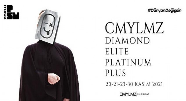 CMYLMZ - DIAMOND ELITE PLATINUM PLUS // 28 – 29 ARALIK – 3 OCAK // TURKCELL SAHNESİ // 21.00
