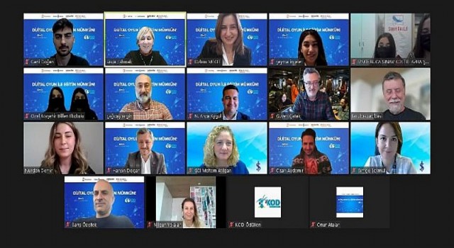 4. KOD Ödülleri sahiplerini buldu