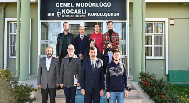 Akıllı Şehir Kocaeli’de temiz çevre, sağlıklı toplum