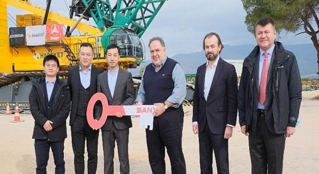 Ascendum Makina ve Hareket’ten Dev İş Birliği